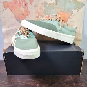 BRAND NEW Converse Skidgrip Ox Oil Green Men's Size 10.5